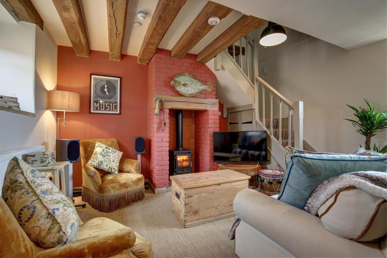 The Gin Trap Ringstead (Norfolk)