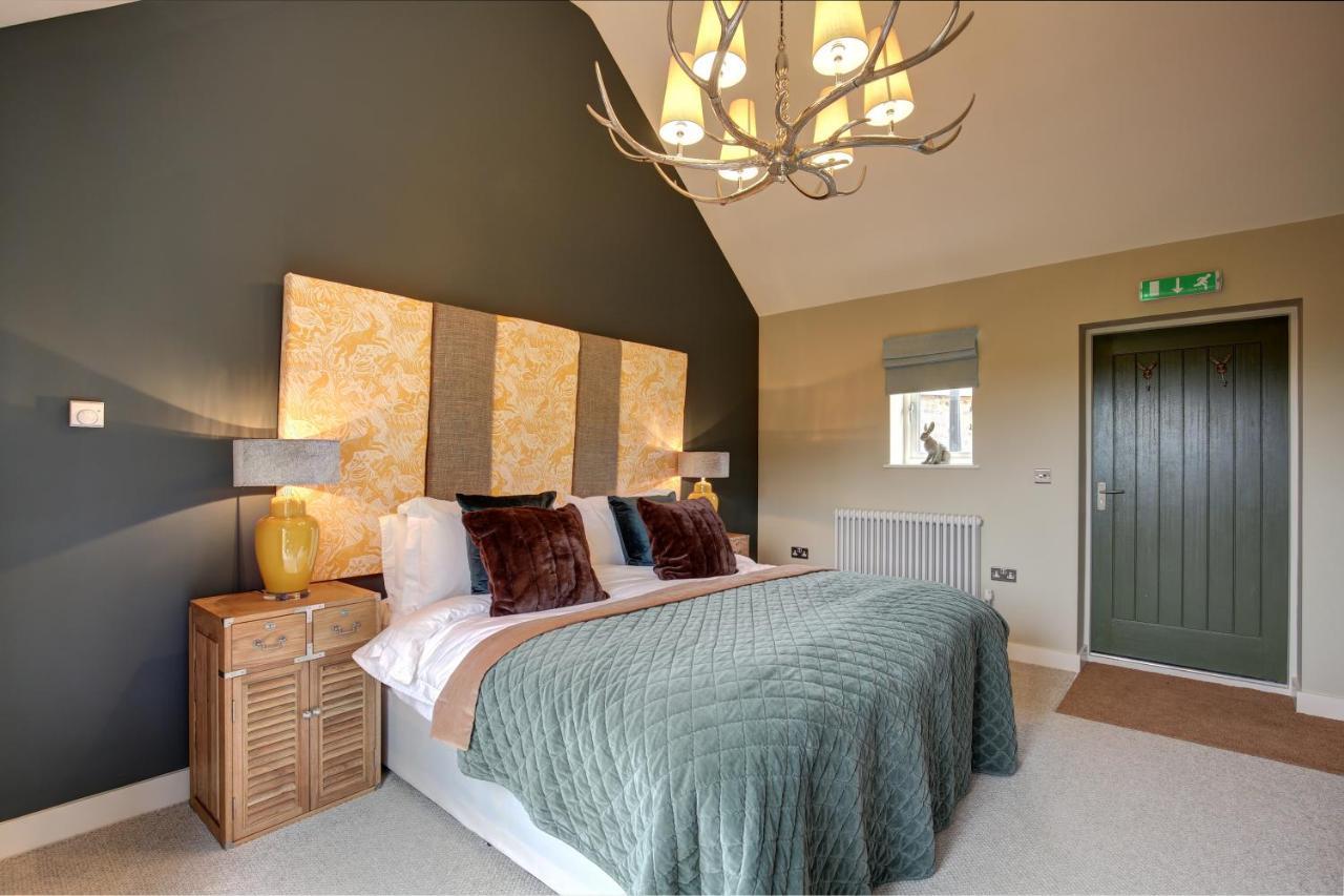 Inn The Gin Trap Ringstead (Norfolk)